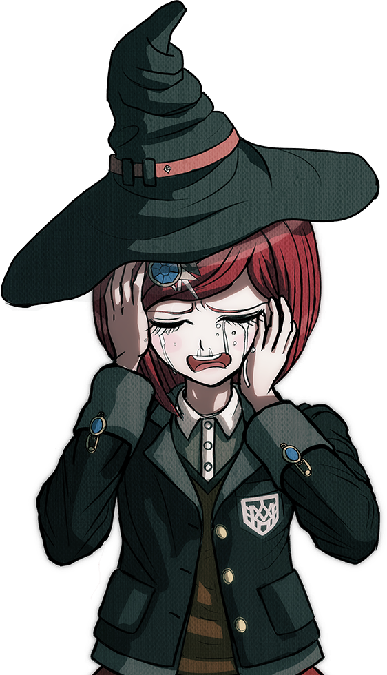 Image Danganronpa V3 Bonus Mode Himiko Yumeno Sprite 11png 