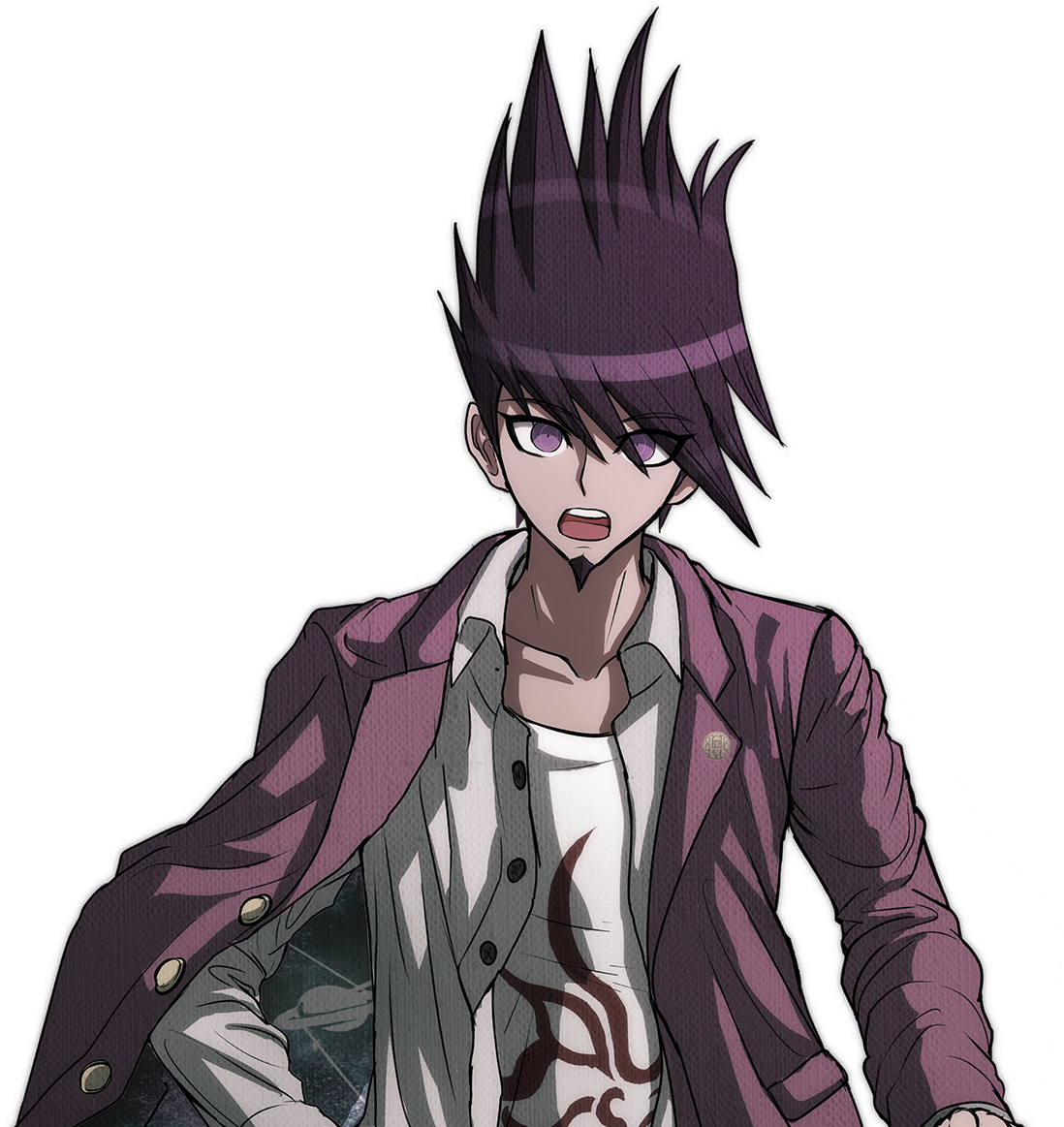 Image - Danganronpa V3 Bonus Mode Kaito Momota Sprite (2).png ...