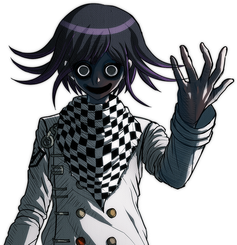 Image - Danganronpa V3 Bonus Mode Kokichi Oma Sprite (13).png ...