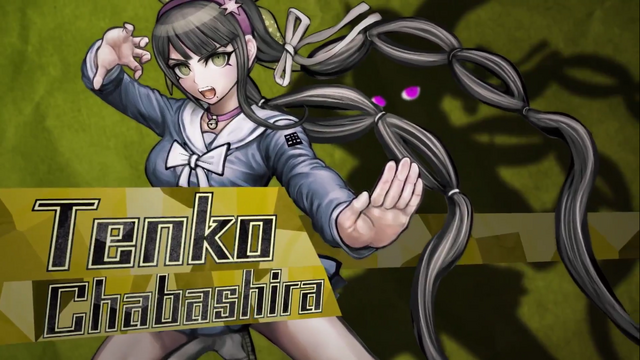 File:Danganronpa V3 Tenko Chabashira Opening (Demo Version).png