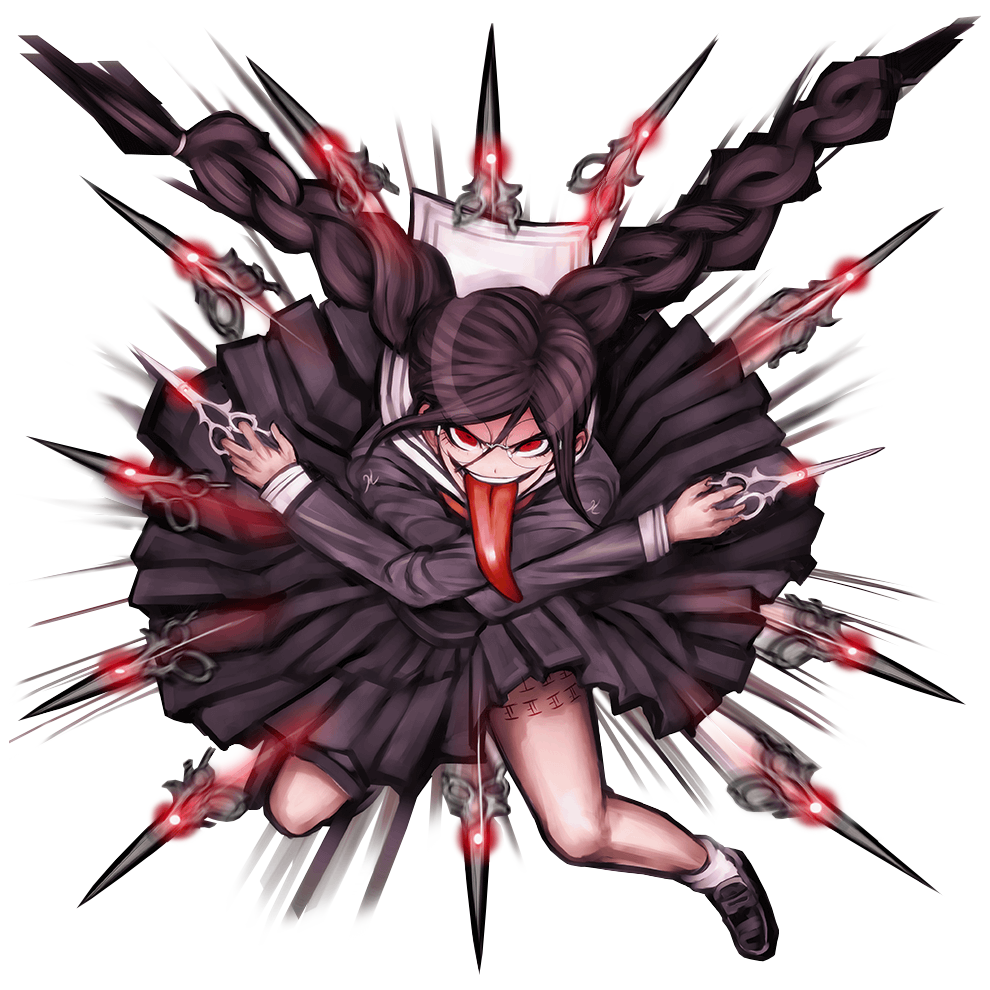 Genocide Jack | Danganronpa Wiki | FANDOM powered by Wikia