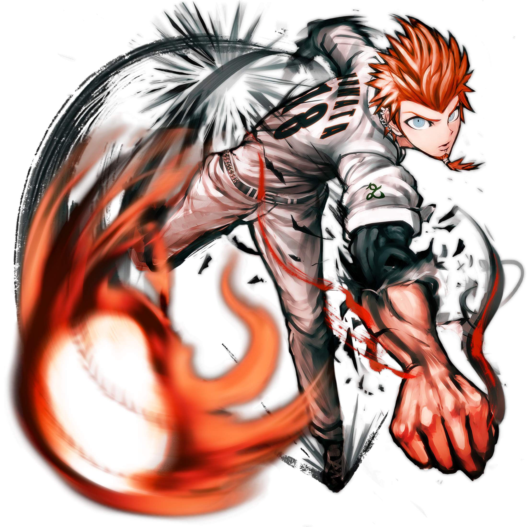 Leon Kuwata | Danganronpa Wiki | FANDOM powered by Wikia