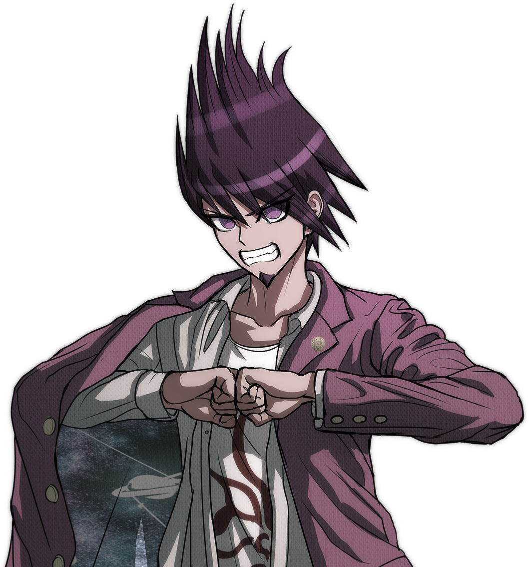 Obraz Danganronpa V3 Bonus Mode Kaito Momota Sprite 1 2851