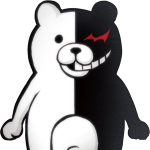 monokuma plushies danganronpa 2