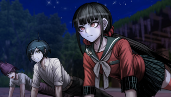 Maki Harukawa Danganronpa Wiki Fandom