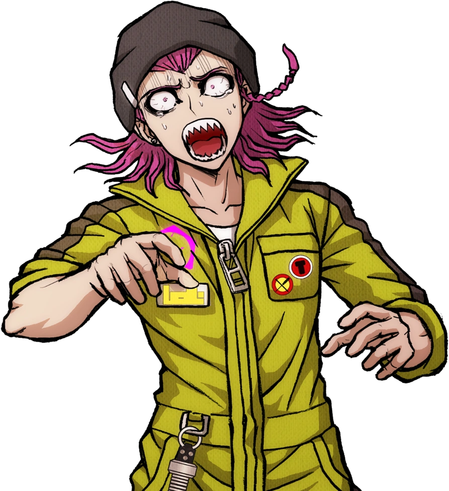 Image Danganronpa V3 Kazuichi Soda Bonus Mode Sprites 06.png Danganronpa Wiki FANDOM