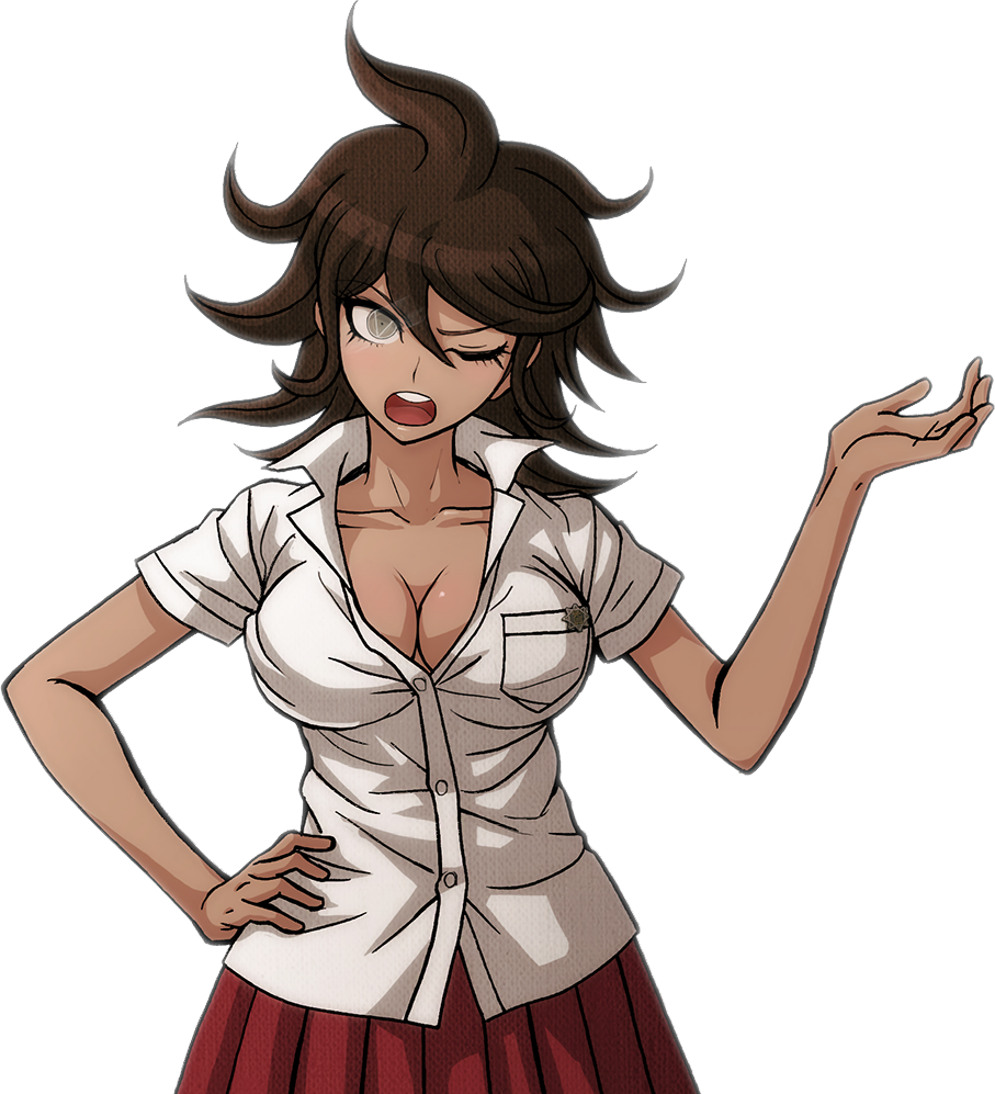 danganronpa rule 34