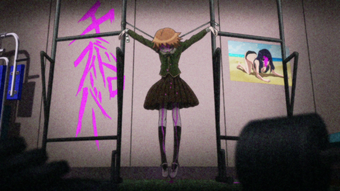 Danganronpa The Animation Episode 04 Danganronpa Wiki Fandom