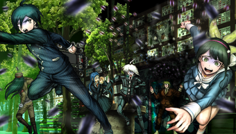 Get Wallpaper Shuichi Saihara Danganronpa Wiki Fandom For iPhone Free