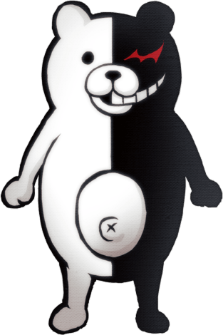 monokuma bear