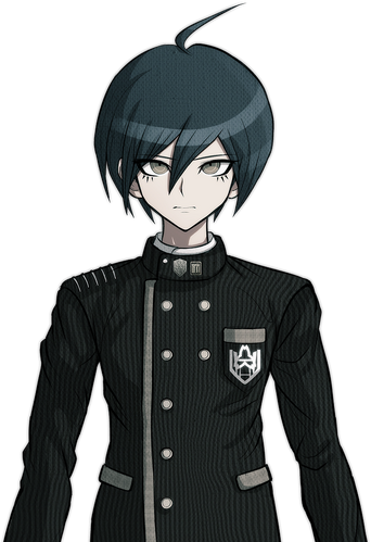 Shuichi Saihara | Danganronpa Wiki | FANDOM powered by Wikia