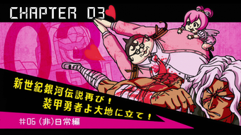 Danganronpa The Animation Danganronpa Wiki Fandom