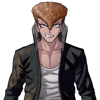 Mondo Owada | Danganronpa Wiki | Fandom