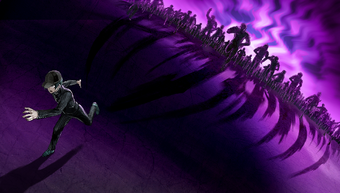 Wallpaper Shuichi Saihara Danganronpa Wiki Fandom Free HD
