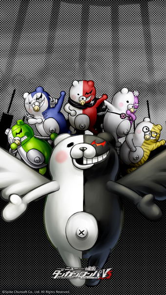Web Monomono Machine Danganronpa V3 Danganronpa Wiki Fandom