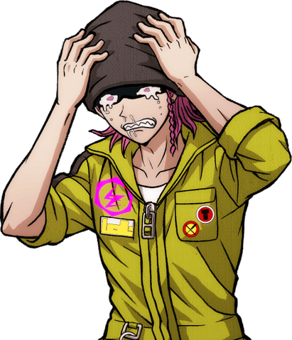 Image - Kazuichi Soda Halfbody Sprite (22).png | Danganronpa Wiki