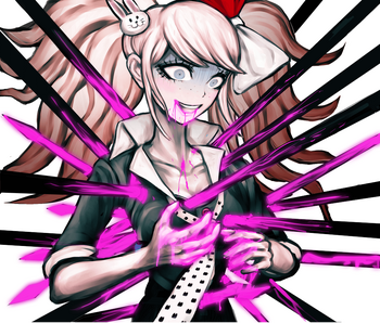 Spears of Gungnir | Danganronpa Wiki | FANDOM powered by Wikia