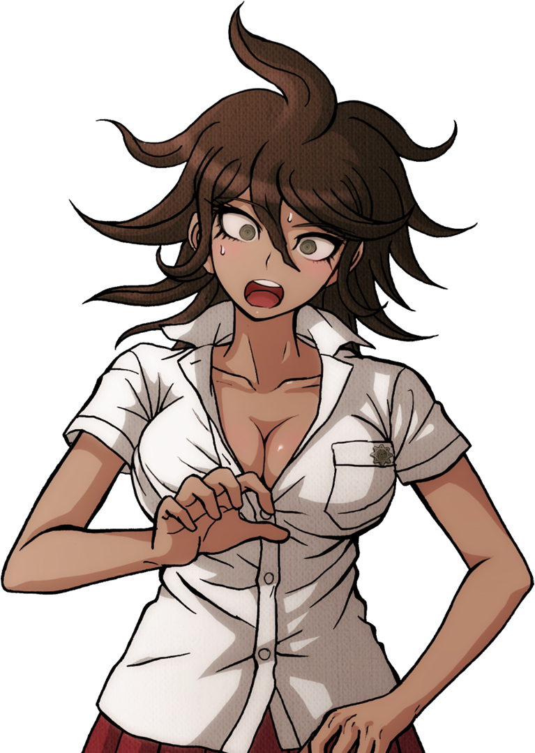 Image Danganronpa V3 Akane Owari Bonus Mode Sprites 24 