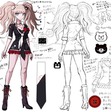 Junko Enoshima Danganronpa Wiki Fandom