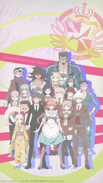 Web Monomono Machine Danganronpa V3 Danganronpa Wiki Fandom