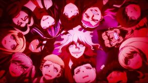 Ultimate Despair transform