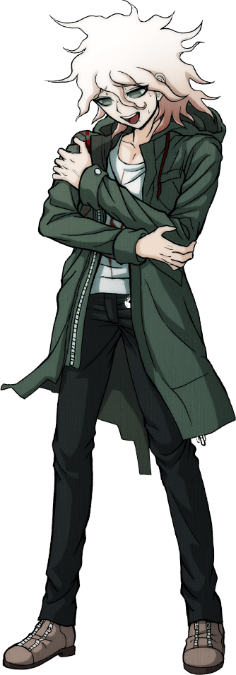 Image - Nagito Komaeda Fullbody Sprite (16).png | Danganronpa Wiki