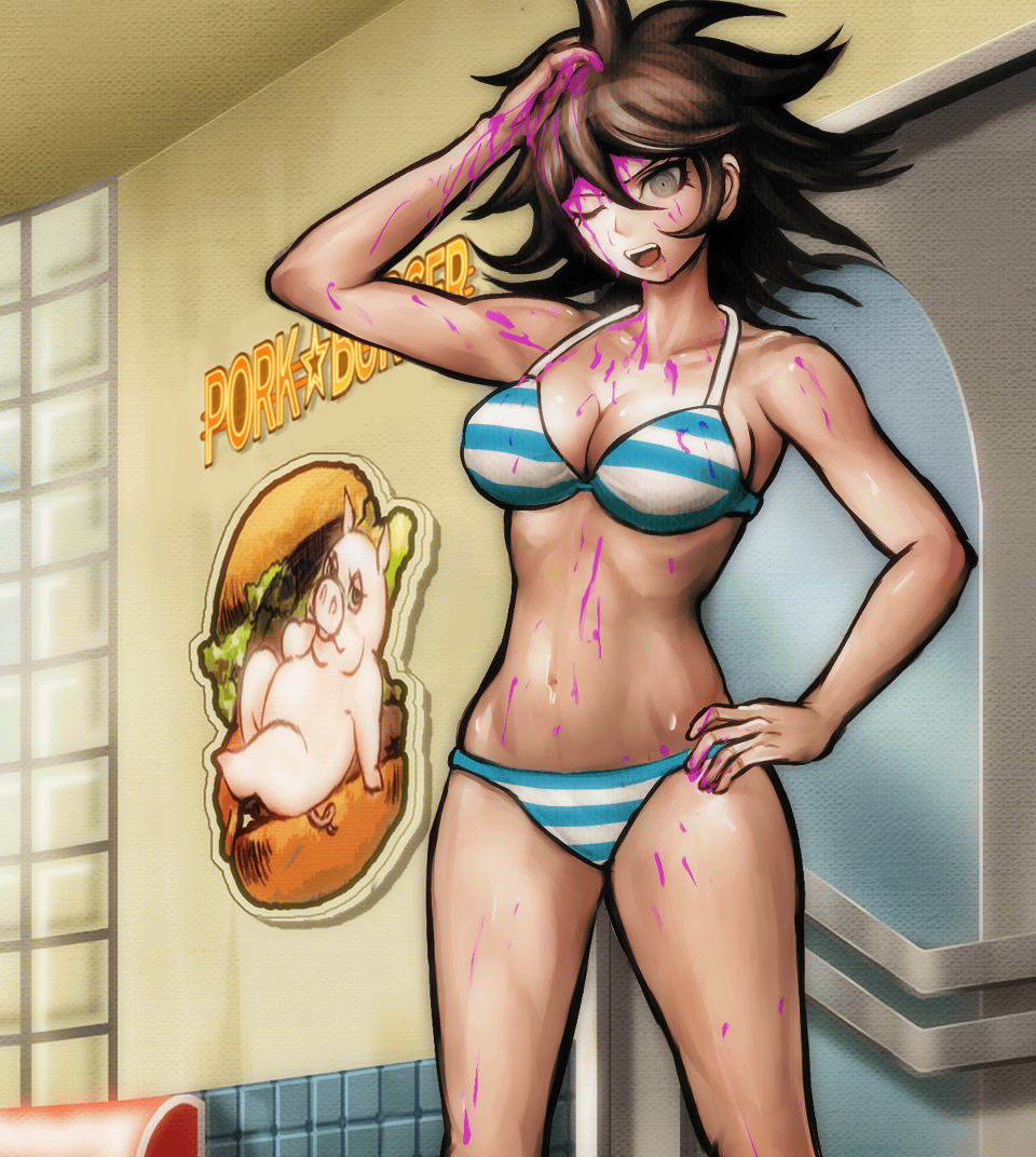Danganronpa 2 Goodbye Despair Visual Novel Tv Tropes