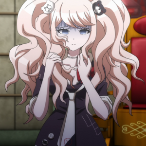 Junko Enoshima Image Gallery Anime Danganronpa Wiki Fandom