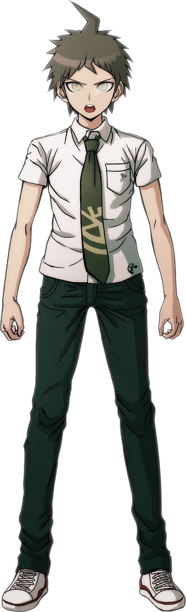 Изображение - Danganronpa V3 Tsumugi Shirogane Fullbody Sprite (Hajime