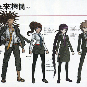 Toko Fukawa Image Gallery Danganronpa Wiki Fandom