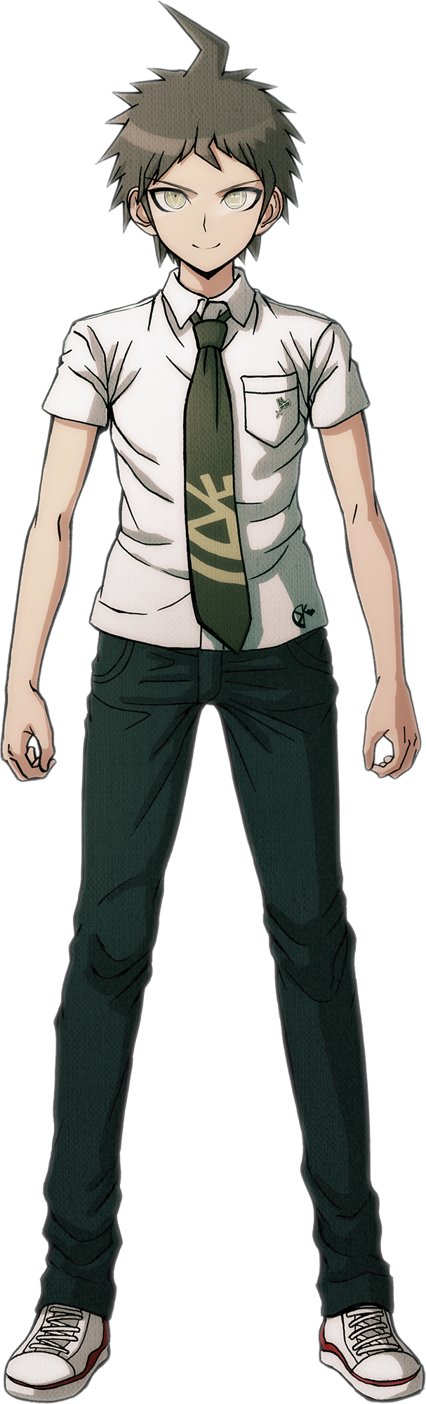 Image - Danganronpa V3 Tsumugi Shirogane Fullbody Sprite ...