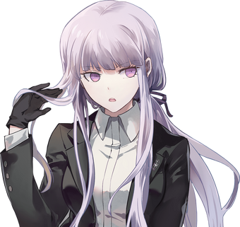 Kyoko Kirigiri Danganronpa Wiki Fandom