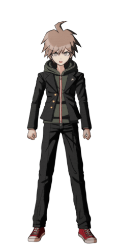 Makoto Naegi | Dangan Ronpa Wiki | FANDOM powered by Wikia