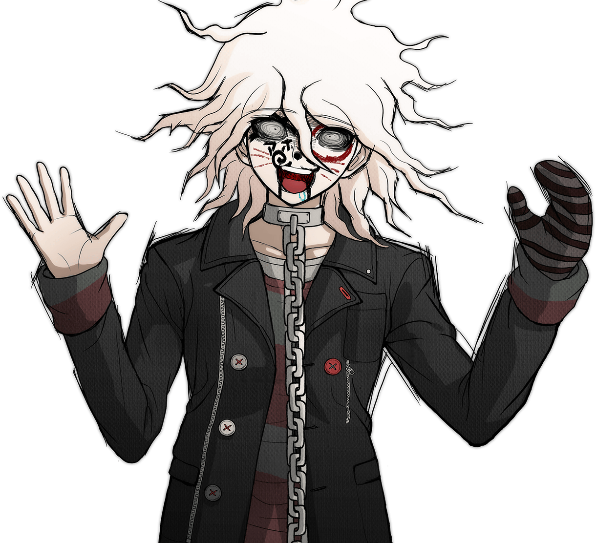 nagito nendoroid ebay