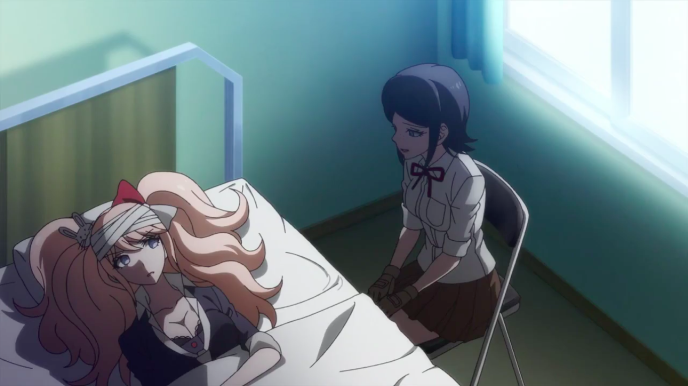 Junko Enoshima X Mukuro Ikusaba