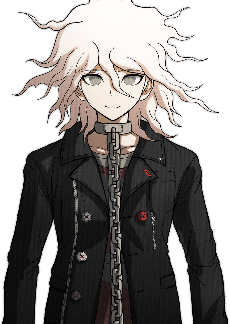 Obraz - Nagito Komaeda Sługa Portret (1).png | Danganronpa Wiki