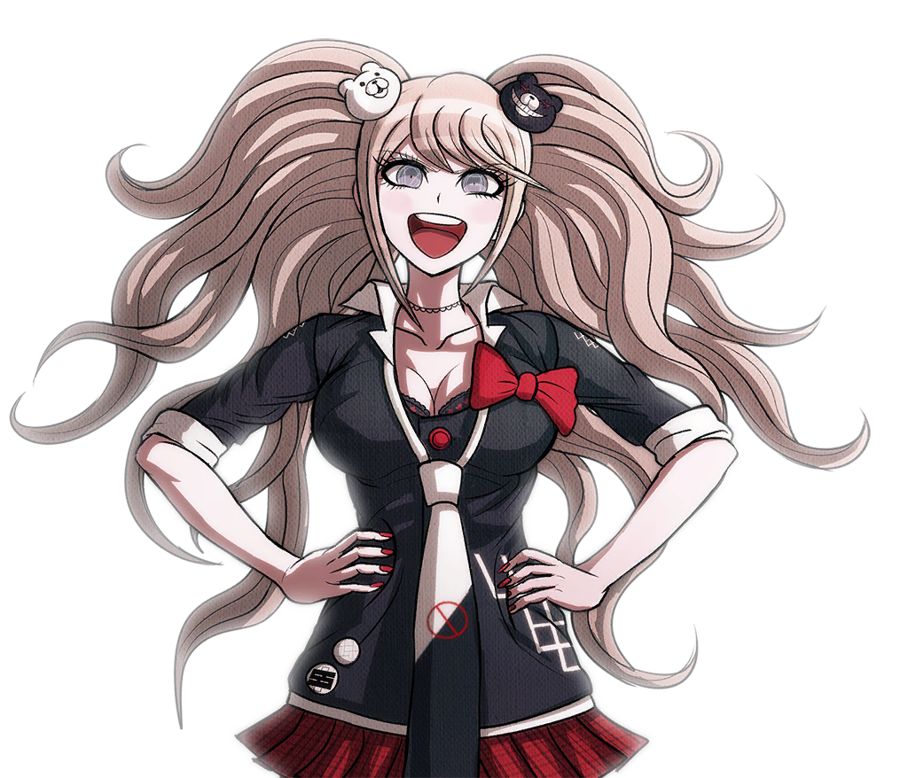 Sprites:Tsumugi Shirogane | Dangan Ronpa Wiki | Fandom