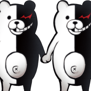 Monokuma Sprite Gallery Danganronpa Wiki Fandom