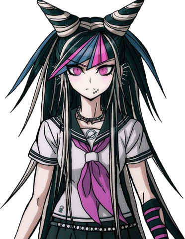 Image - Ibuki Mioda Halfbody Sprite (1).png | Danganronpa Wiki | FANDOM powered by Wikia