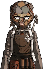 Jataro Kemuri/Sprite Gallery | Danganronpa Wiki | Fandom