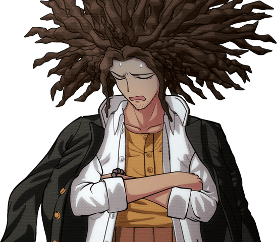 Image - Yasuhiro Hagakure Halfbody Sprite (13).png | Danganronpa Wiki