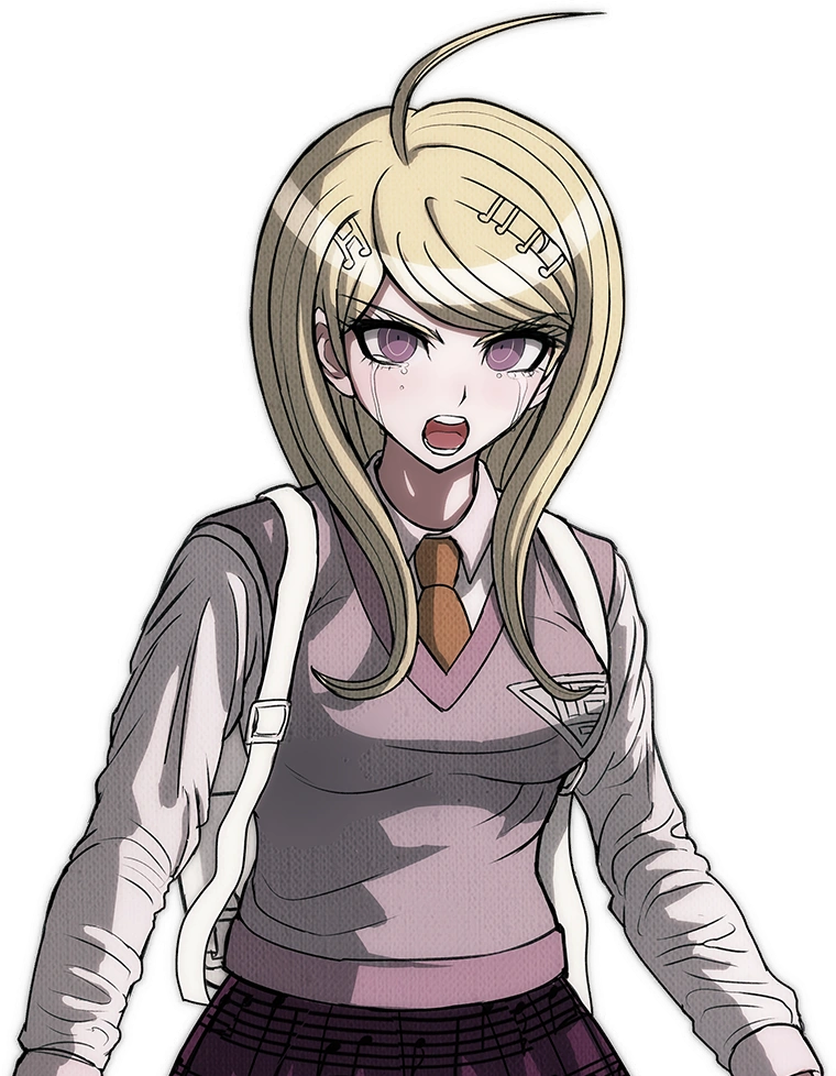 Image - Danganronpa V3 Bonus Mode Kaede Akamatsu Sprite (28).png