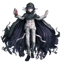 Kokichi Oma Danganronpa Wiki Fandom