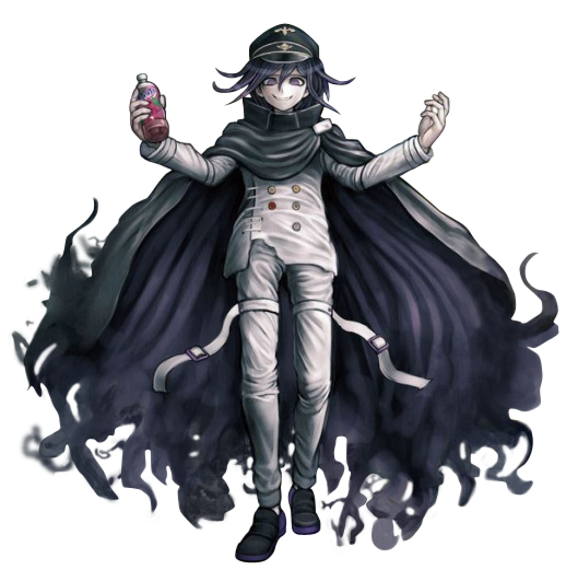 Kokichi Oma | Danganronpa Wiki | Fandom