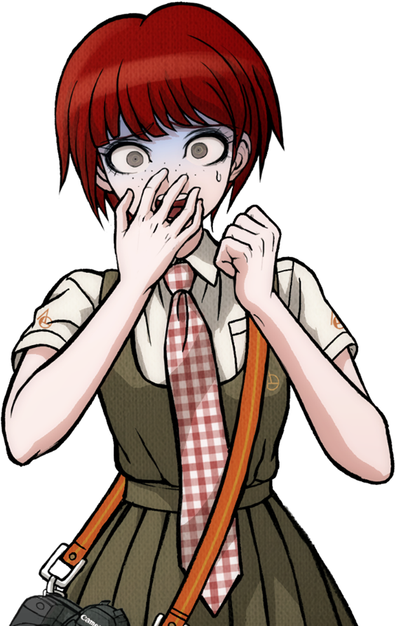 Image - Danganronpa V3 Mahiru Koizumi Bonus Mode Sprites 05.png