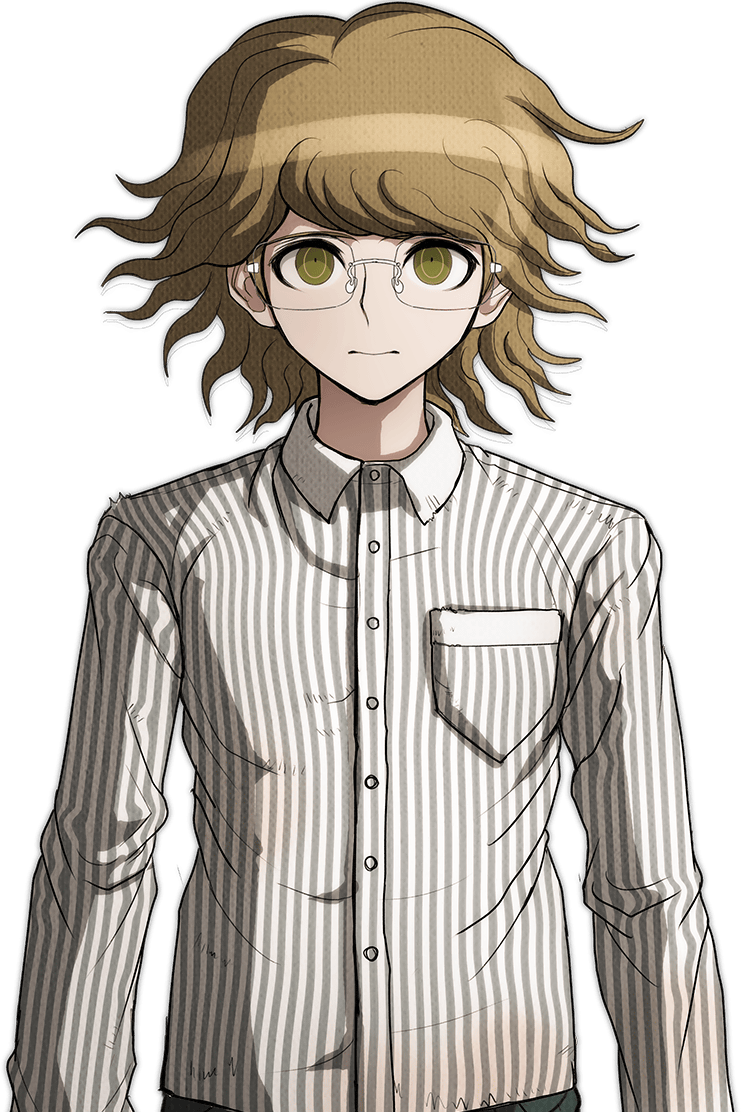 Image Taichi Fujisaki Halfbody Sprite (1).png Danganronpa Wiki