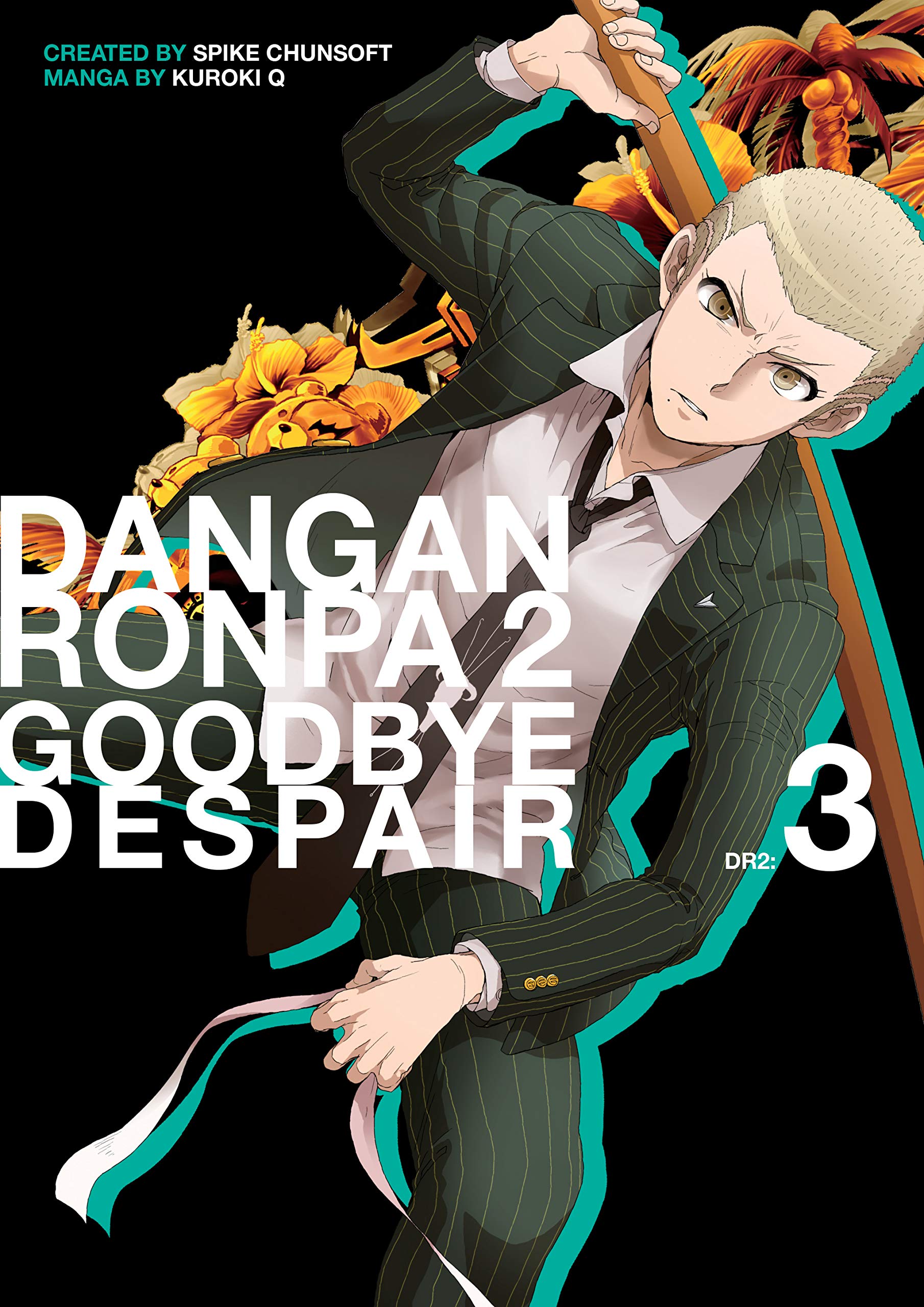 Danganronpa 2 Goodbye Despair Manga Danganronpa Wiki Fandom