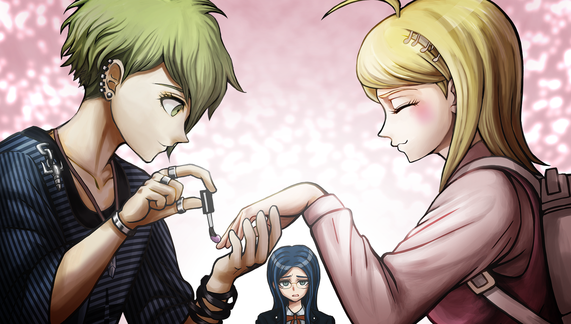Rantaro Amami Danganronpa Wiki Fandom