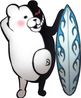 Hidden Monokumas Danganronpa 2 Danganronpa Wiki Fandom