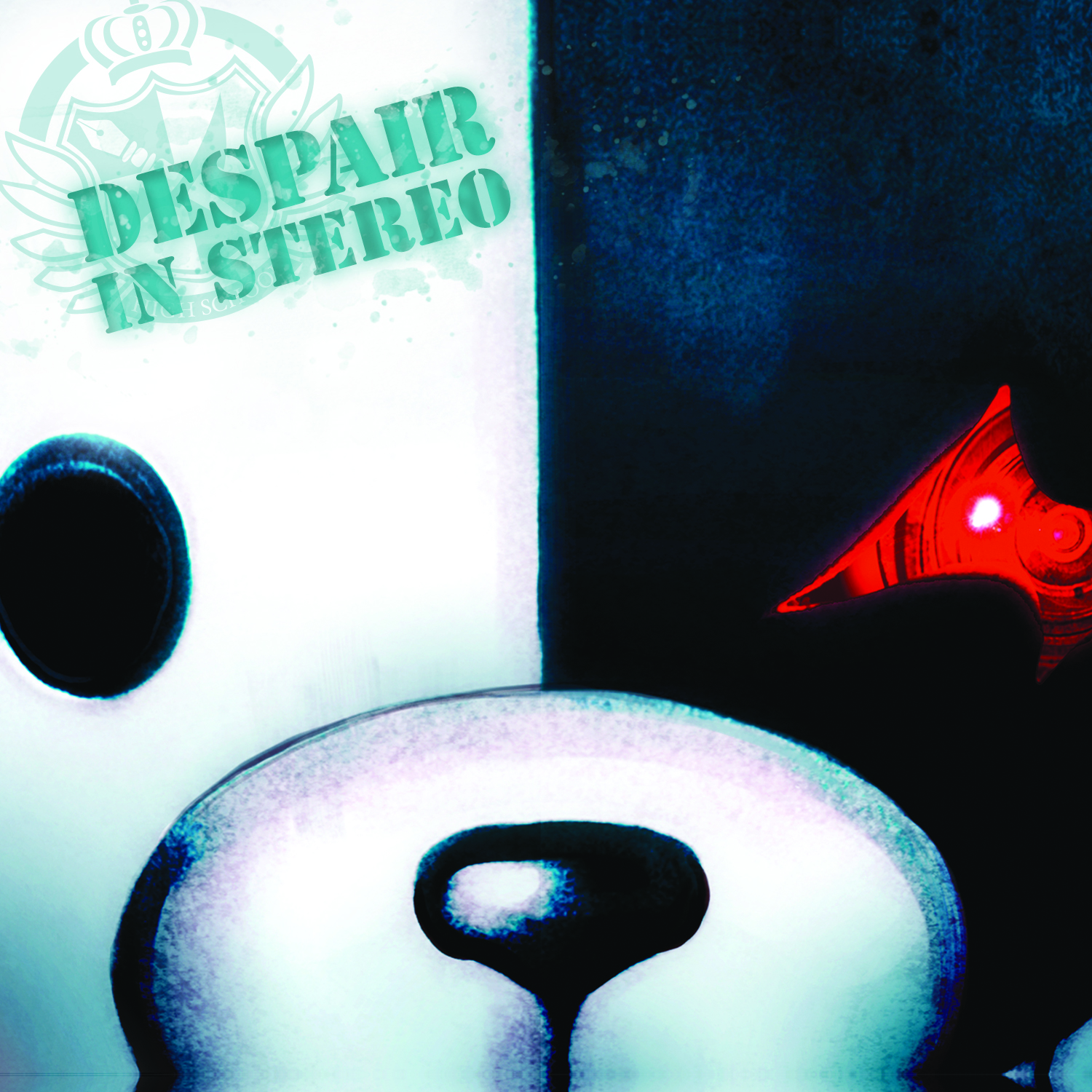 Despair In Stereo Danganronpa Wiki Fandom - danganronpa 2 super mix roblox music id
